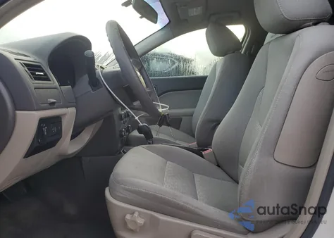 2010 Ford Fusion Se from USA, damaged, VIN 3FAHP0HA5AR362909